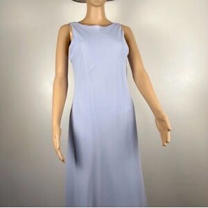 Alyn Paige Sleeveless Lavender Maxi Dress